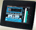 Aaeon’s AOP-8070 fanless operator interface panel